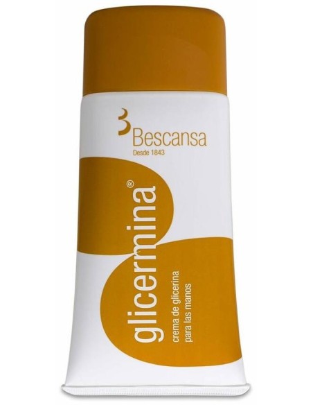 Glicermina Crema Manos, 125 G