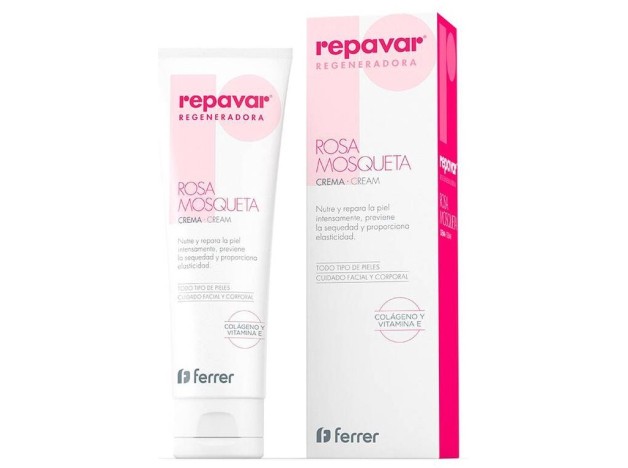 Repavar Crema Regeneradora, 125 Ml
