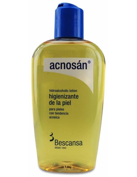 Acnosán® Bescansa Loción Higienizante 200Ml