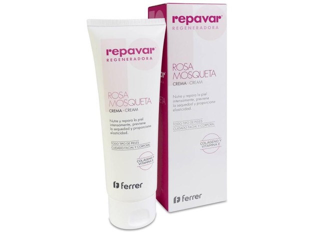 Repavar Crema Regeneradora, 125 Ml