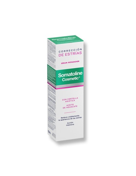 Somatoline Correción Estrías Sérum 100 ml