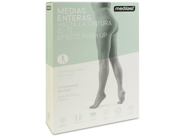 Medilast Panty Para Varices Compresión Normal...