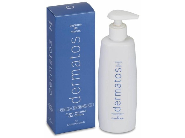 Cosmeclinik Dermatos Espuma Manos Piel Sensible...
