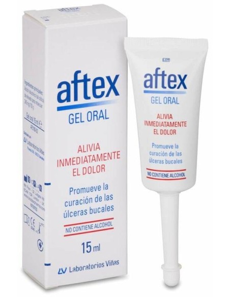 Aftex Gel Oral, 15 Ml
