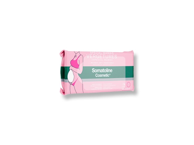 Somatoline Antiestrías Mascarillas 4 unidades
