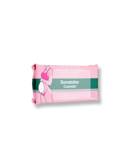 Somatoline Antiestrías Mascarillas 4 unidades