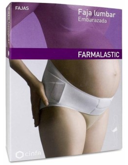 Farmalastic Faja Lumbar...