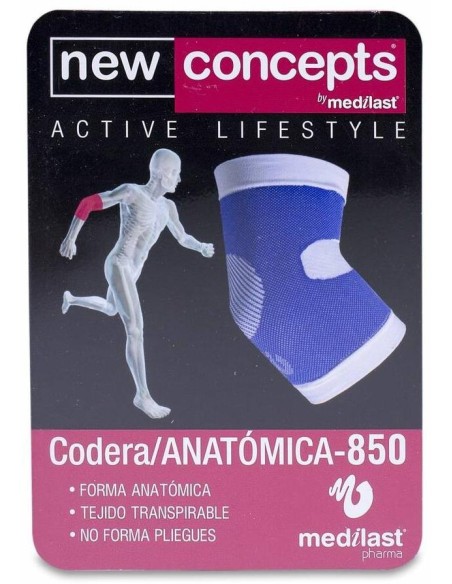 Medilast Codera Anatómica Talla Xl, 1 Ud