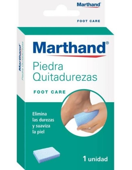 Marthand Piedra Quitadurezas, 1 Ud
