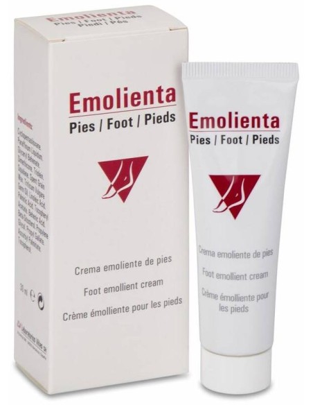 Emolienta Pies Crema Emoliente 30Ml