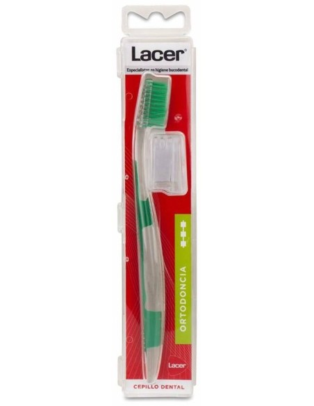 Cepillo Dental Lacer Technic Ortodoncia 1Ud.