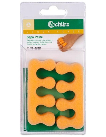 Schurz Separador Peine, 2 Unidades