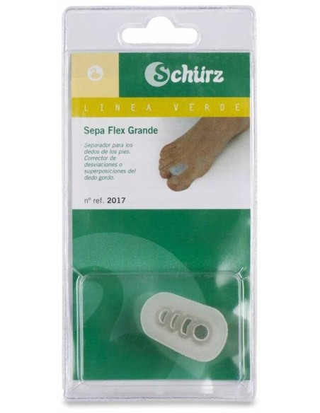 Schürz Sepa Flex Separadedos Talla Grande, 1 Ud