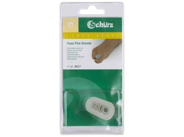 Schürz Sepa Flex Separadedos Talla Pequeña, 1 Ud