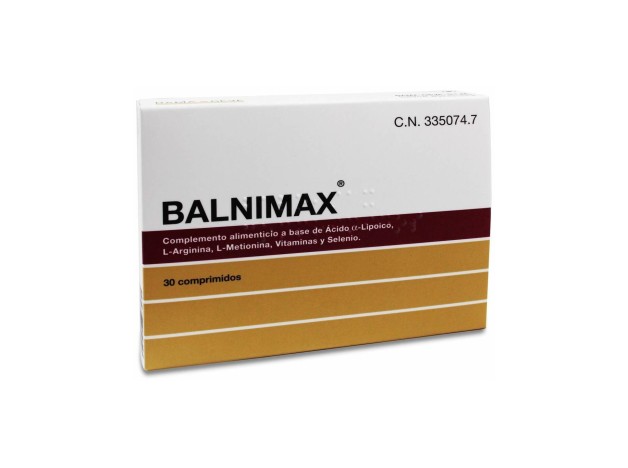 Balnimax 30Comp. - Alfasigma
