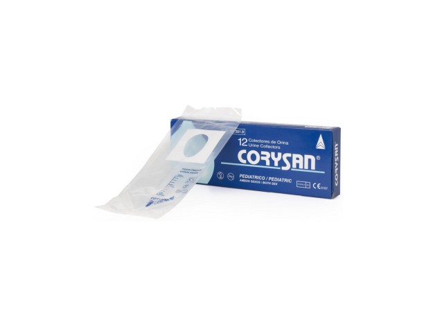 Corysan Bolsas Recogida Orina Pediatricas 12Uds