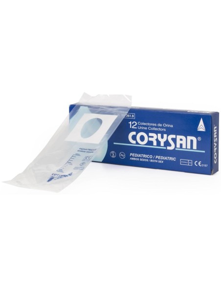 Corysan Bolsas Recogida Orina Pediatricas 12Uds