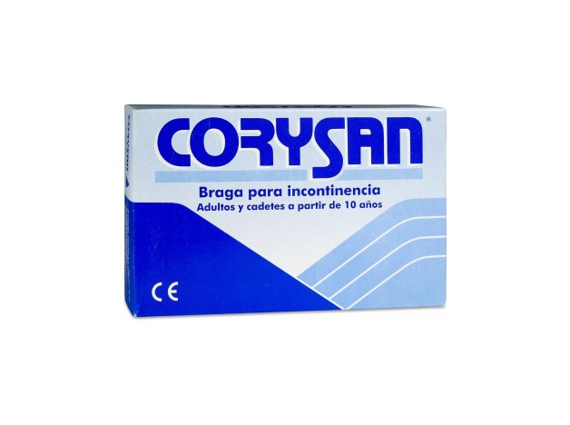 Corysan Braga Adulto Para Incontinencia Cierre...