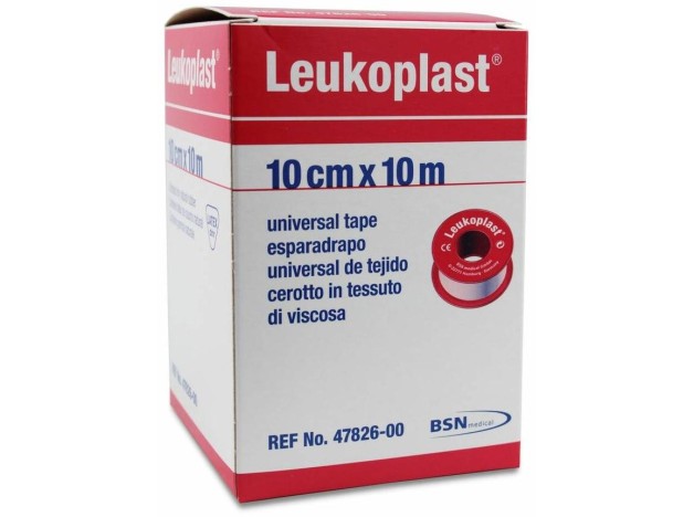 Leukoplast Esparadrapo Color Carne 10 Cm X 10...