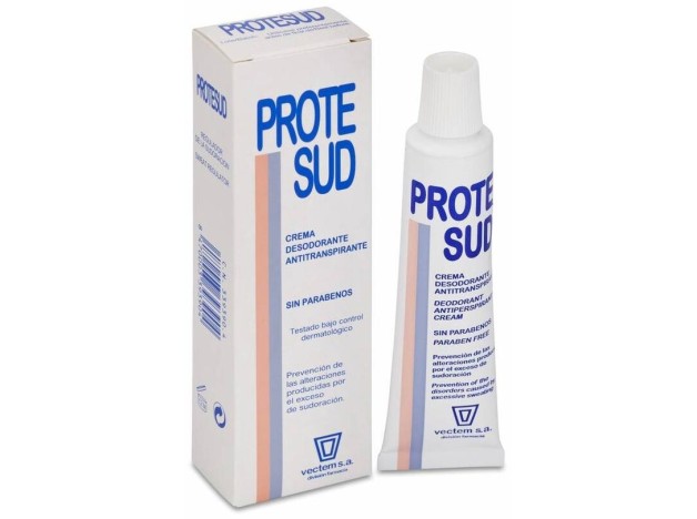 Protesud Crema Desodorante 40Ml