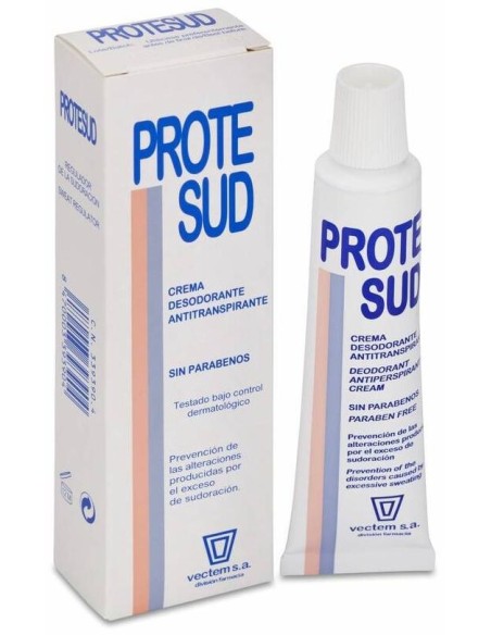 Protesud Crema Desodorante 40Ml