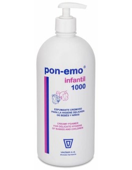 Pon-Emo Gel Champú...
