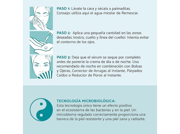 Remescar Niacinamide Sérum Facial 30 ml