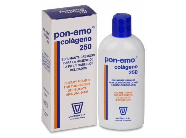 Pon-Emo Colágeno 250, 250 Ml