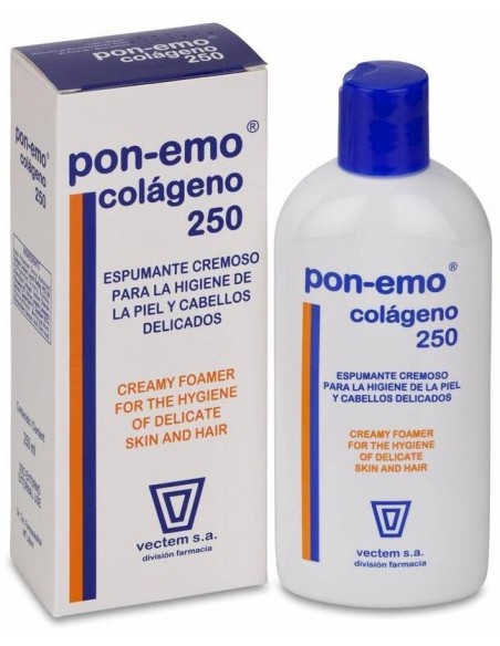 Pon-Emo Colágeno 250, 250 Ml