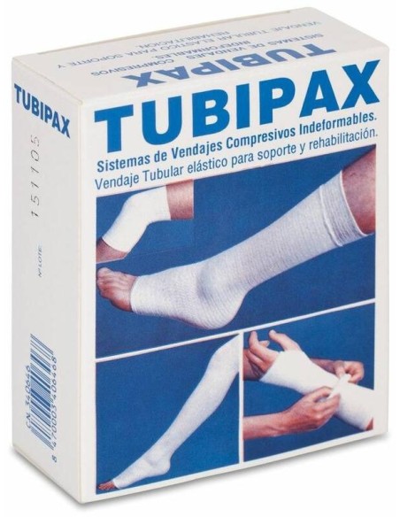 Tubipax Venda Tubular De Compresión Talla C, 1 Ud