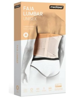 Medilast Faja Lumbar Talla...