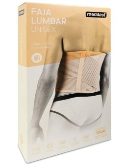 Medilast Faja Lumbar Talla...