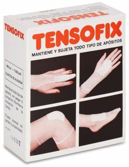 Tensofix Malla T 3 Venda Tubular Pie Brazo