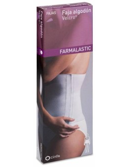 Farmalastic Faja Algodón...