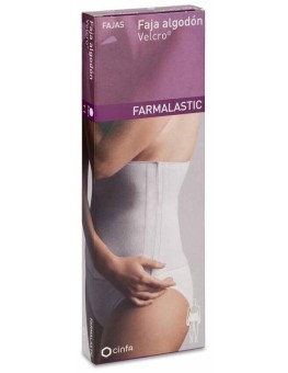 Farmalastic Faja Algodón...