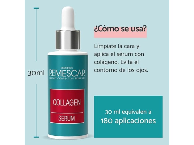 Remescar Collagen Sérum Facial 30 ml