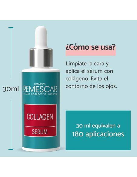Remescar Collagen Sérum Facial 30 ml