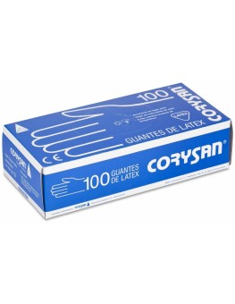 Corysan Guantes Látex Talla...