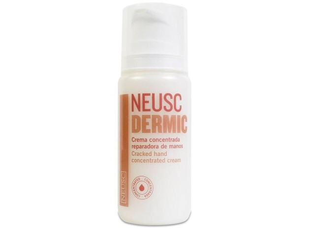 Neusc Dermic Crema Recuperadora Manos 100Ml