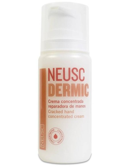 Neusc Dermic Crema Recuperadora Manos 100Ml