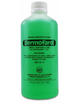 Dermofardi Espuma...