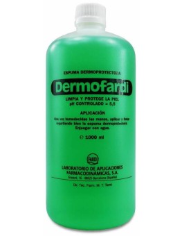 Dermofardi Espuma...