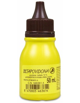 Betapovidona Beta 50Ml