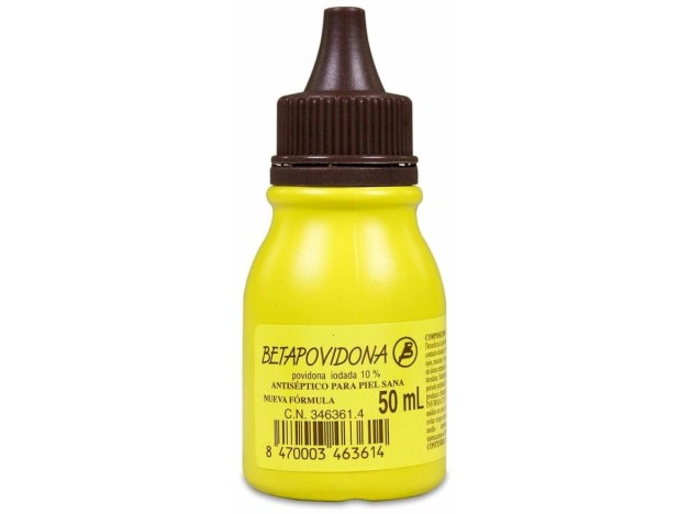 Betapovidona Beta 50Ml