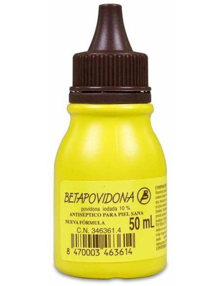 Betapovidona Beta 50Ml