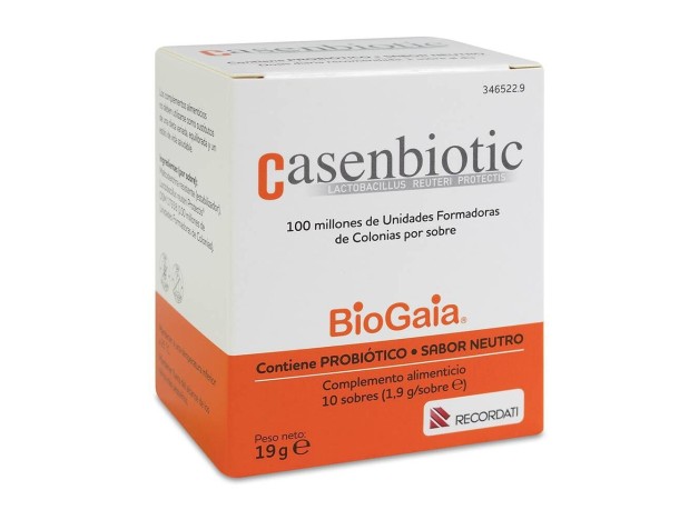 Casenbiotic, 10 Sobres