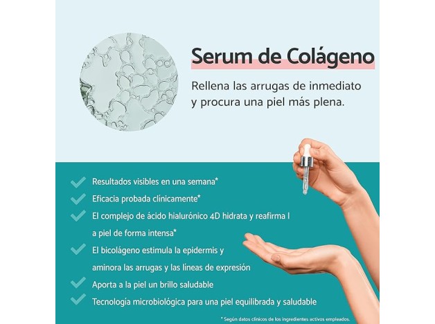 Remescar Collagen Sérum Facial 30 ml