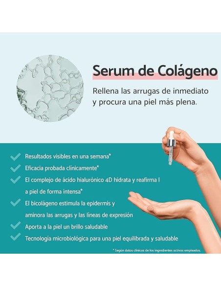 Remescar Collagen Sérum Facial 30 ml