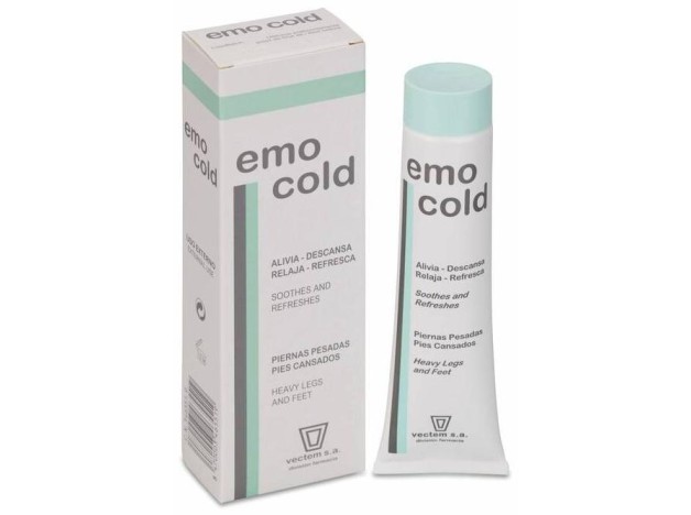 Emo Cold Crema Desfatigante 75Ml.