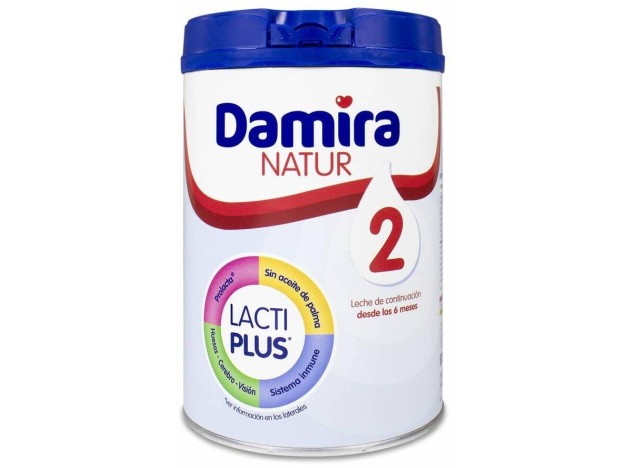 Sandoz Natur 2 Continuacion 800 Gr